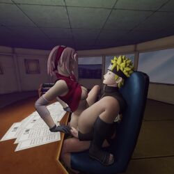 animated high_resolution naruto naruto_(series) naruto_shippuden sakura_haruno thenaysayer34 uncensored uzumaki_naruto video