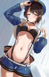 oozora subaru from hololive