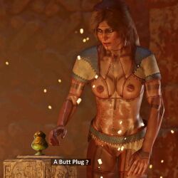 Lara Croft (Survivor) Rule 34 Image