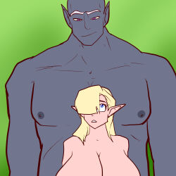1boy 1boy1girl 1girls big_ass big_breasts big_thighs bigger_male breasts chest curvaceous curvy curvy_figure digital_media_(artwork) female height_difference hips hourglass_figure huge_ass huge_breasts huge_thighs jon_freeman large_ass large_breasts large_thighs larger_male light-skinned_female light_skin male male/female mature mature_female shorter_female size_difference slim_waist smaller_female straight tall taller_male thick thick_hips thick_legs thick_thighs thighs voluptuous waist wide_hips