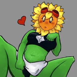 Solar Flare (Pvz) Rule 34 Image
