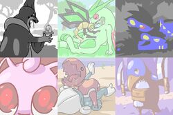 9_6 diglett disgaea female floatzel flygon jigglypuff luxio luxray male meditite penetration pokemon pokemon_(species) prinny sex shinx straight trapinch vaginal_penetration vibrava