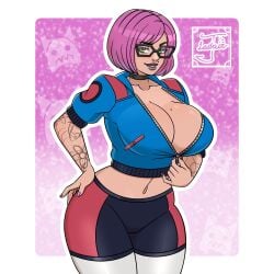 lynx (fortnite) from fortnite by jayladair