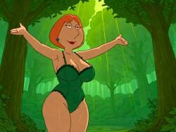 lois griffin from family guy