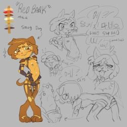 adorable cute cute_face itty-bitty korean_text oc puppyboy shotacon younger_male