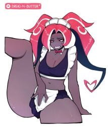 velvette from hazbin hotel by bread and butter
