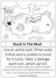 ass big_ass ass_focus huge_ass 1girls female_focus butt big_butt butt_focus huge_butt supersecretsoup_(artist) card cards description anonymous_male anon anal_vore tree grass