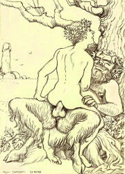 Satyr Rule 34 Image