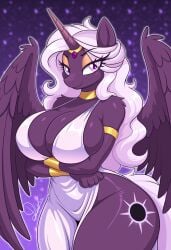 oc from friendship is magic by diamondheart21