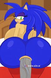 a2e.ai ai ai_assisted ai_generated anal anal_penetration anal_sex animated animated_gif big_butt crossgender genderswap gif gigantic_ass rule_63 sonic_(series) sonic_the_hedgehog sonic_the_hedgehog_(series) sonic_transformed_(series) sonic_transformed_2 sonique_the_hedgehog tagme venatori