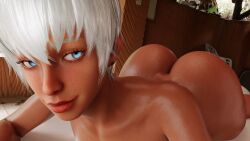 elena (street fighter) from street fighter by lieutenant flapjack