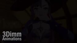 1boy 2girls 3d_animation 3dimmanimations animated animation anus artist_request ass ass_up big_breasts blue_hair braided_hair breasts face_in_ass female ganyu_(genshin_impact) genshin_impact horns larger_female male male_ass_focus masturbation mona_(genshin_impact) multiple_girls penis penis_in_mouth sex smaller_male sucking_penis video violet_hair witch_hat yellow_hair