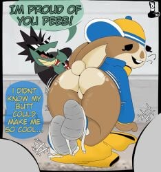 dax (piemations) from how to be cool by sweet2delow