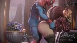 1boy 2girls animated animation bubble_ass bubble_butt fat_ass female_penetrated fucking_pussy jiggle_butt jiggling_ass marvel marvel_comics marvel_rivals moan moaning nithes orgasm orgasm_face peter_parker spider-man spider-man_(marvel_rivals) spider-man_(series) squirrel_girl_(marvel) squirrel_girl_(marvel_rivals) tagme thick_ass thick_butt thick_hips video