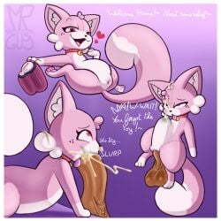 1:1 2026 a_cat_is_fine_too ahegao animate_inanimate artist_logo balls bestiality big_penis bodily_fluids border cel_shading collar cotton_cat_(cloudeon) cum cum_from_nose cum_in_mouth cum_in_nose cum_in_vagina cum_inside cum_on_face deep_penetration dialogue digital_drawing_(artwork) digital_media_(artwork) disembodied_penis domestic_cat duo ejaculation english_text felid feline felis fellatio female female_feral female_focus female_penetrated feral feral_focus feral_penetrated fleshlight_position genital_fluids genitals gradient_background hi_res human human_on_feral human_penetrating human_penetrating_female human_penetrating_feral humanoid_genitalia humanoid_penis interspecies living_plushie logo looking_pleasured male male/female male_human male_on_feral male_penetrating male_penetrating_female male_penetrating_feral mammal mrmystery_guy multicolored_body multiple_positions onomatopoeia oral penetrable_sex_toy penetration penile penile_penetration penis pink_body pink_eyes plushie quadruped sex sex_toy shaded side_view simple_background solo_focus sound_effects tail text three-quarter_view tongue tongue_out tongue_out_fellatio two_tone_body vaginal vaginal_penetration white_body white_border