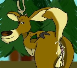 elliot (open season) from open season by amateurcooper
