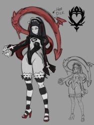 original character fan art