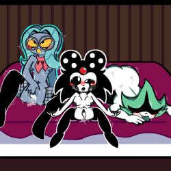 Ann (Vision Crew) Rule 34 Image