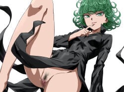 tatsumaki from one-punch man by auge (akd)