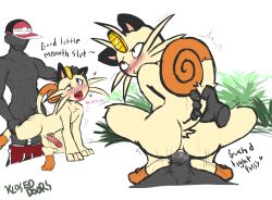 generation 1 pokemon from nintendo by kloseddoors