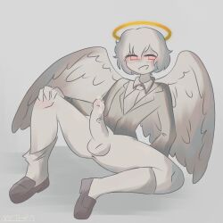 the angel (avogado6) from original by raku sarvin