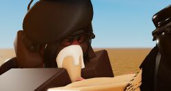 3d beach cometrr34 cum cum_in_mouth cum_inside dark-skinned_female echorr34 roblox roblox_avatar robloxian robloxian_mia_khalifa self_upload tagme