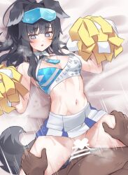 hibiki (blue archive) from blue archive by hal (h lambda l)
