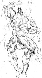 abs biceps bodybuilder cum_shower cumming cumshot dokichi excessive_cum hyper hyper_balls hyper_genitalia hyper_muscles hyper_penis hyper_testicles male male_focus male_only muscle muscles muscular muscular_arms muscular_ass muscular_back muscular_legs muscular_male muscular_thighs nipples pecs veins veiny_penis