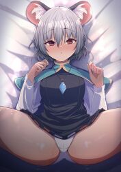 nazrin from touhou by darumoon