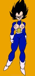 dragon_ball dragon_ball_z female_saiyan female_vegeta iceboy128 rule_63 saiyan vegeta