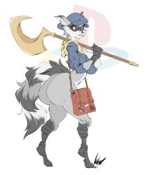 sly cooper from sly cooper (series) by dullvivid