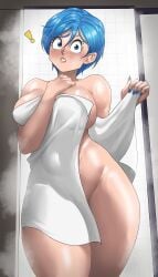 ! 1girls 2d 2d_(artwork) 5_fingers after_shower aqua_eyes aqua_hair aqua_nails ass bare_arms bare_ass bare_back bare_breasts bare_legs bare_midriff bare_shoulders bare_thighs bathroom big_ass big_breasts big_butt big_thighs blue_eyes blue_hair blue_nails blush blush_lines blushing bodily_fluids bottom_heavy bottomless bottomless_female bubble_ass bubble_butt bulma_briefs busty butt child_bearing_hips clenched_teeth colored_nails covered_breasts covered_nipples covered_pussy covering_breasts covering_crotch crossed_legs curvaceous curvy curvy_female curvy_figure dat_ass digital_drawing_(artwork) digital_media_(artwork) dragon_ball dragon_ball_super dragon_ball_z echosaber embarrassed embarrassed_nude_female exposed exposed_breasts exposed_shoulders eyebrows eyelashes fat_ass fat_butt female female_only fit fit_female front_view functionally_nude functionally_nude_female glistening_body glistening_breasts glistening_eyes glistening_hair glistening_skin hi_res hips hips_wider_than_shoulders huge_ass huge_breasts huge_butt huge_thighs human human_only indoors large_ass large_breasts large_butt large_thighs legs_crossed light-skinned_female light_skin lips lipstick looking_at_viewer makeup mascara midriff milf mother nail_polish naked naked_female naked_towel navel navel_visible_through_clothes no_bra no_panties no_underwear not_furry nude nude_female pale-skinned_female pale_skin shiny_breasts shiny_clothes shiny_skin short_hair shounen_jump shower slim_waist smooth_skin solo solo_female standing steam steamy surprised surprised_expression sweat sweatdrop sweating sweaty sweaty_body sweaty_breasts teeth teeth_showing thick_thighs thighs topless topless_female towel towel_only upper_body very_short_hair voluptuous voluptuous_female wet wet_body wet_hair wet_skin wide_eyed wide_hips