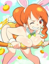 nami (one piece) from one piece by aetherion art