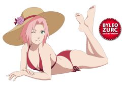 feet leozurcxxx naruto naruto_(series) naruto_shippuden sakura_haruno tagme