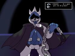 deltarune king_spade tagme