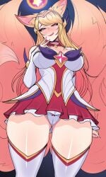 ahri from league of legends