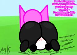 1boy 1boy1girl 1girls 2025 adamation_inc. adamationz animate_inanimate animationepic ass ass_eating big_ass big_butt black_body bottom_heavy bottom_heavy_female bow_(ii) dominant_female eating_ass eating_pussy facesitting female female_on_male female_on_top ii inanimate_insanity kissing kissing_ass male male/female male_on_bottom marklimarko mk_ball_(marklimarko) no_humans non-human non-human_only object_show object_show_community object_shows osc smooch submissive submissive_male tagme worship worshiping