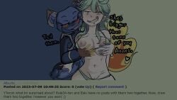 esix from rule 34 (booru) by mr.sir 69