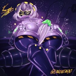 thad (murder drones) from glitch productions by lanovata001