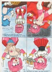 1 amy_rose breast_grab cheating cheating_wife cuckold cum cum_in_pussy cum_inside dress female furry girl girls gloves green_eyes hedgehog moaning moaning_girl moaning_in_pleasure netorare nipples ntr open_mouth penis pink_body pink_fur sex sonic_(series) straight vagina waitress white_gloves