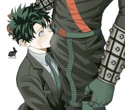 bakugou katsuki from boku no hero academia by arni842433