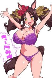 marvelous sunday (umamusume) from cygames by sodeshita mashumaro