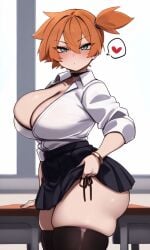 kasumi (pokemon) from pokemon