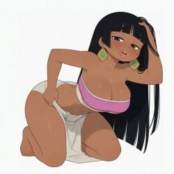 chel (the road to el dorado) from the road to el dorado by godilovebutts