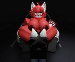 1boy 1boy1girl 1girls 3d 3d_(artwork) 3d_model 3d_render :3 anthro bandana bandana_on_neck big_ass big_breasts big_butt breasts bubble_butt car chubby chubby_female cunnilingus dark darkness deviantart dominant_female ears eating_pussy female femdom large_ass large_breasts large_butt laying_on_car leglock licking_pussy looking_at_viewer lying_on_car male milf oral oral_penetration oral_sex paws pussy_eating pussy_licking red_body red_eyes red_fur red_hair red_panda red_panda_ears roblox robloxian scarf sitting_on_car submissive_male thick thick_ass thick_butt thick_hips thick_legs thick_thighs thigh_locked_oral thunder_thighs thunderthighs tubby vehicle vivian_red worship worshipping