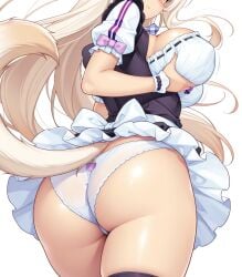 coconut (sayori) from nekopara