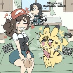 1boy 1futa 1girls after_kiss after_sex anal anal_sex animal_genitalia animated anthro ass balls balls_under_clothes ballsack beauty_mark behind big_dom_small_sub bigger_dom bigger_futa black_eyelids bratdom caught_in_the_act clothed comic comic_dub couch_sex cum cum_in_ass cum_inside dialogue dokidubs dubious_consent duo_focus elaine_(pokemon) embrace embracing english english_dialogue english_text english_voice_acting erection erection_under_clothes excessive_cum french_kiss fully_clothed fur furry futa_is_bigger futa_on_feral futa_on_male futadom futanari hanging_balls hidden_sex hugging hugging_another human human_on_anthro human_on_pokemon imminent_sex intersex interspecies interspecies_sex kiss_on_lips kissing kissing_while_penetrated licking_lips male male_pokemon malesub mating_press milkbuni mother_(pokemon_lgpe) mother_and_daughter nude nude_male overflowing_cum panels panting pants_down partially_clothed pikachu pokemon pokemon_(species) pokemon_lgpe pokemon_trainer pokephilia restrained risky_sex saliva saliva_drip saliva_string saliva_trail sex sfx sheath short_hair shortstack sitting_on_couch size_difference skirt_down sloppy sloppy_kiss small_sub_big_dom smaller_anthro smaller_male sound stealth_sex steam steaming_body steamy_breath submissive_male sweat sweatdrop swinging_balls tagme text tongue tongue_kiss video voice_acted wardrobe_malfunction