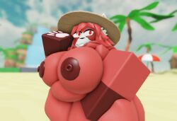 1girls 3d 3d_(artwork) 3d_model 3d_render :3 anthro bandana bandana_on_neck beach beach_background big_ass big_breasts big_butt breasts bubble_butt car chubby chubby_female dark darkness deviantart ears female femdom large_ass large_breasts large_butt laying_on_car looking_at_viewer lying_on_car milf paws red_body red_eyes red_fur red_hair red_panda red_panda_ears roblox robloxian scarf sitting_on_car sun_hat thick thick_ass thick_butt thick_hips thick_legs thick_thighs thunder_thighs thunderthighs tubby vehicle vivian_red