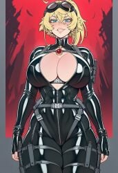 tanya degurechaff from youjo senki by prussia123