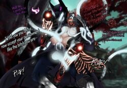 1boy 1girls anus bungie clothing cum cum_drip cum_on_back cum_on_body cum_on_lower_body destiny_(game) destiny_2 duo duo_focus female female_focus filled_to_the_brim filled_womb fireball_(warlock) group guardian_(destiny) hi_res human lightgodeli male male/female penetration penis pinned pussy ripped_clothes ripped_pants robot robot_boy specktra_(xxspecktraxx) tagme taken_(destiny) tentacle tentacle_in_pussy tentacle_rape tentacles tentacles_around_breasts tentacles_everywhere torn_clothes unusual_anatomy vaginal_penetration warlock_(destiny)long_tongue